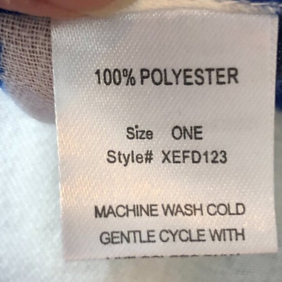 Woven Heart Floral Printed Kimono Swim Coverup Cardi NWTs - Picture 7 of 8